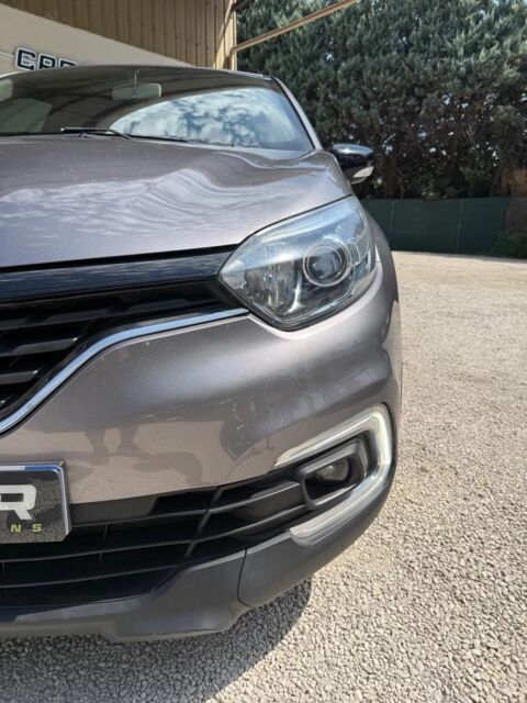 Captur 1.5 DCI 90 ENERGY ZEN 2019 occasion 13570 Barbentane
