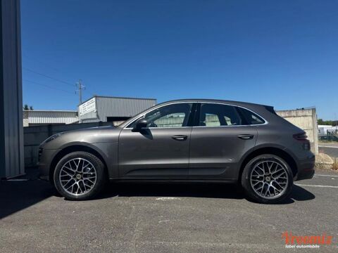 Macan 3.0 DIESEL 260 S PDK BVA 2015 occasion 33450 Saint-Sulpice-et-Cameyrac