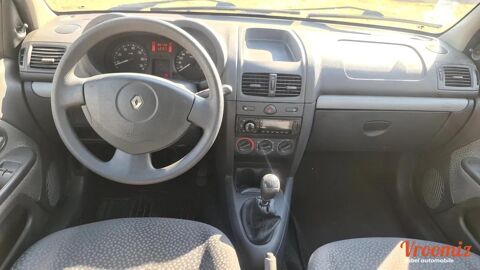 Clio CAMPUS 1.2 75 2012 occasion 57130 ARS-SUR-MOSELLE