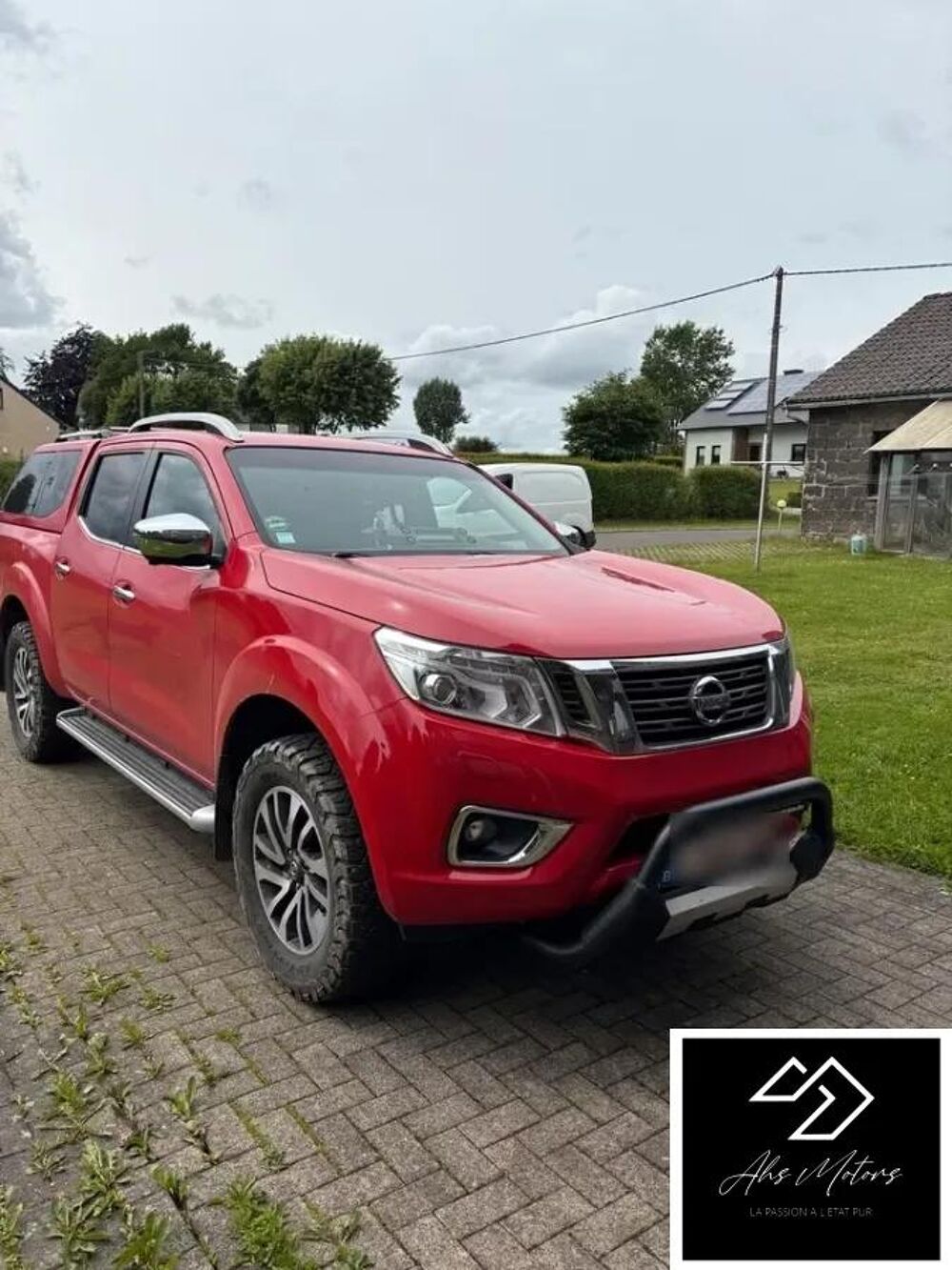 Navara 2016 occasion 83260 LA CRAU