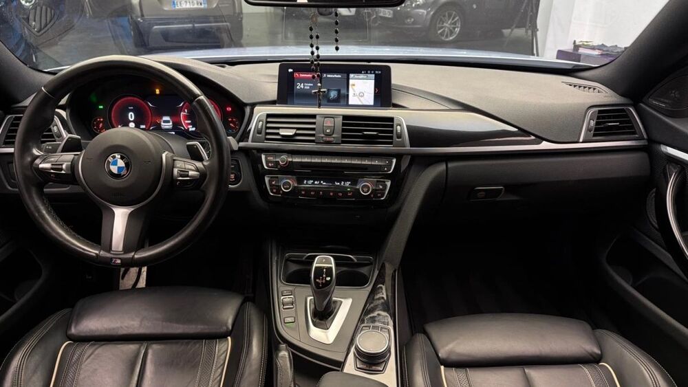 S&eacute;rie 4 420 D 420 d M Sport 2017 occasion 59223 Roncq