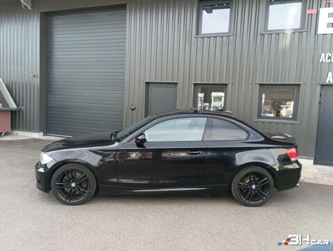 S&eacute;rie 1 COUPE 2.0 123 D 205 PACK-M 2009 occasion 67500 Haguenau