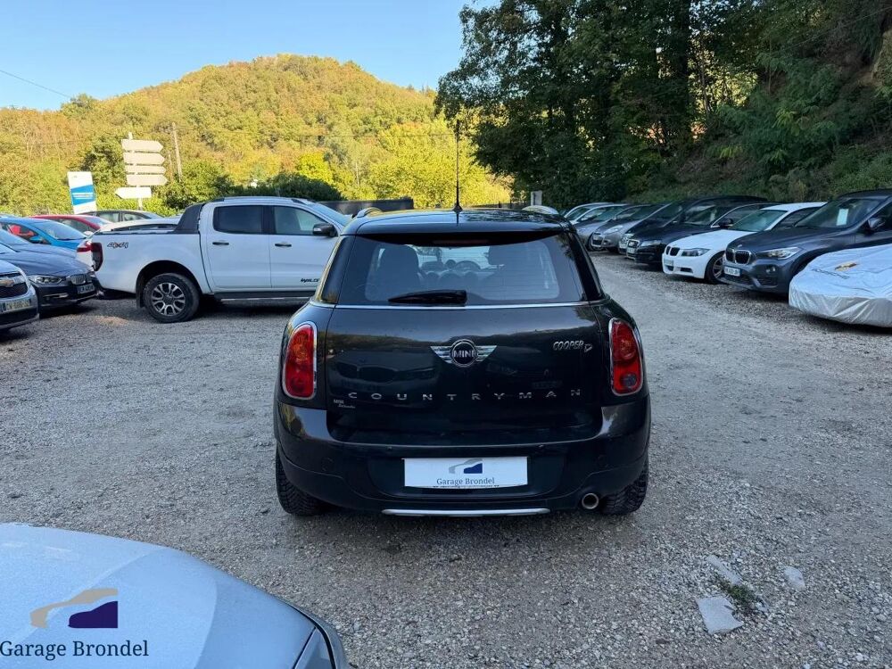 Countryman 2016 occasion 69580 Sathonay-Camp