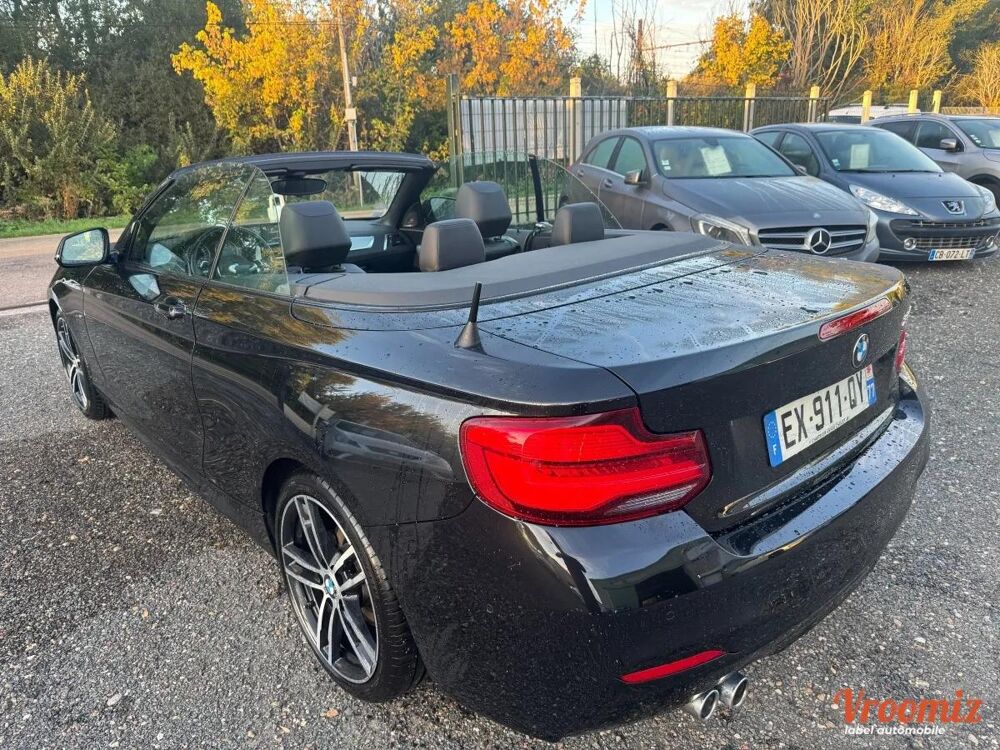 Serie 2 230 I M-SPORT BVA 2018 occasion 89340 Villeneuve-la-Guyard