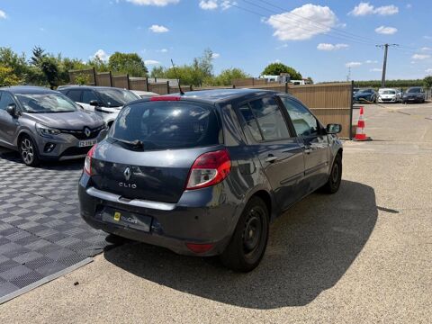 Clio 1.5 DCI 85 CONFORT PACK EXPRESSION CLIM 2006 occasion 78630 Orgeval