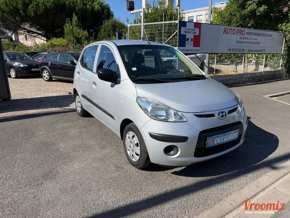 i10 1.1 65 2011 occasion 91200 Athis-Mons