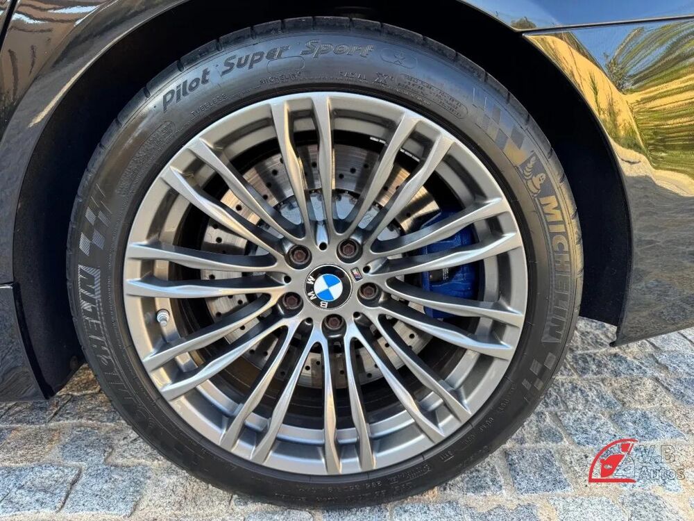 M5 4.4 I BI-TURBO 560 BVA 2012 occasion 06220 Antibes