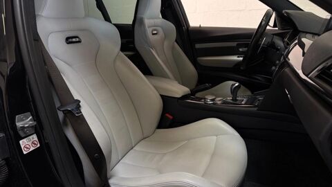 M3 F80 431ch DKG7 / SUIVI BMW 2019 occasion 91380 Chilly-Mazarin