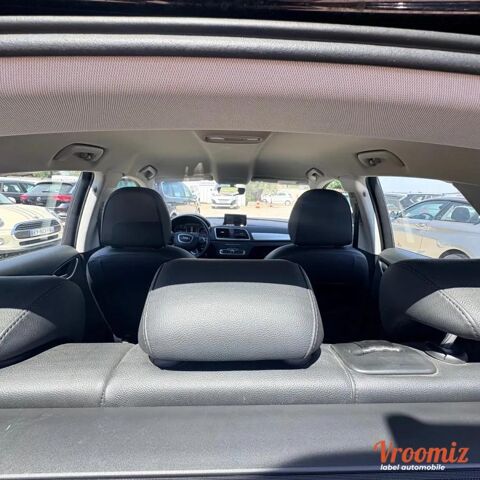 Q3 2.0 TDI 150 ULTRA AMBITION LUXE 2016 occasion 78490 Galluis