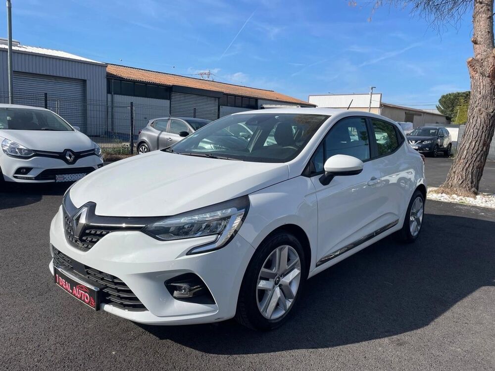Clio 2020 occasion 31120 Portet-sur-Garonne