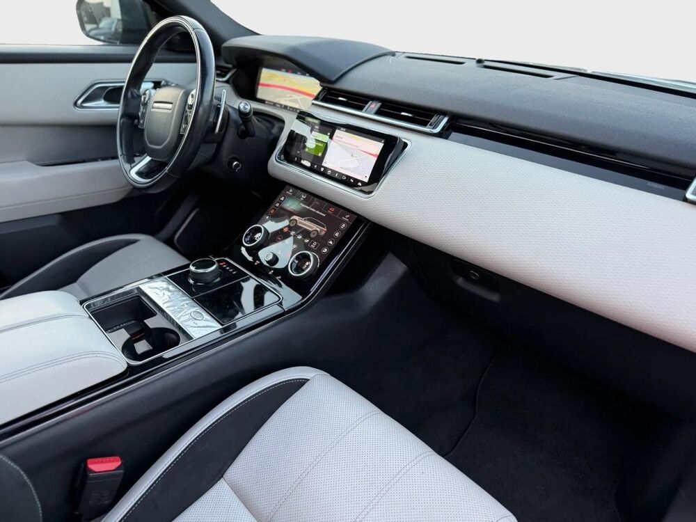 Range rover velar 2017 occasion 57190 Florange