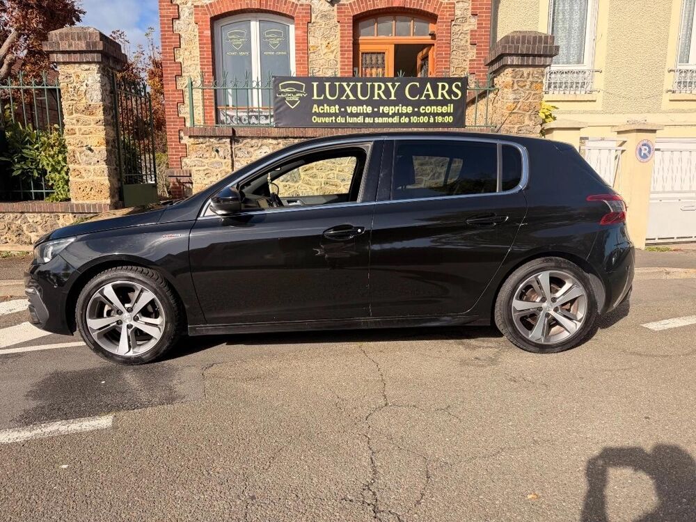 308 GENERATION-II 1.2 PURETECH 130 GT LINE START-STOP 2018 occasion 78570 Andr&eacute;sy