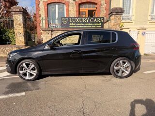 308 GENERATION-II 1.2 PURETECH 130 GT LINE START-STOP 2018 occasion 78570 Andr&eacute;sy