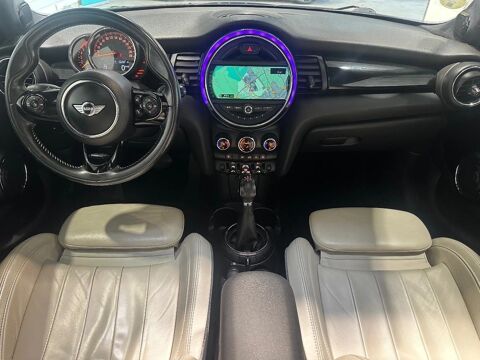 MINI COUPE COOPERSD Cooper SD 2017 occasion 59494 Petite-For&ecirc;t