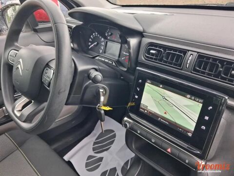 C3 GENERATION-III 1.2 PURETECH 80 ELLE 2021 occasion 76770 LE HOULME