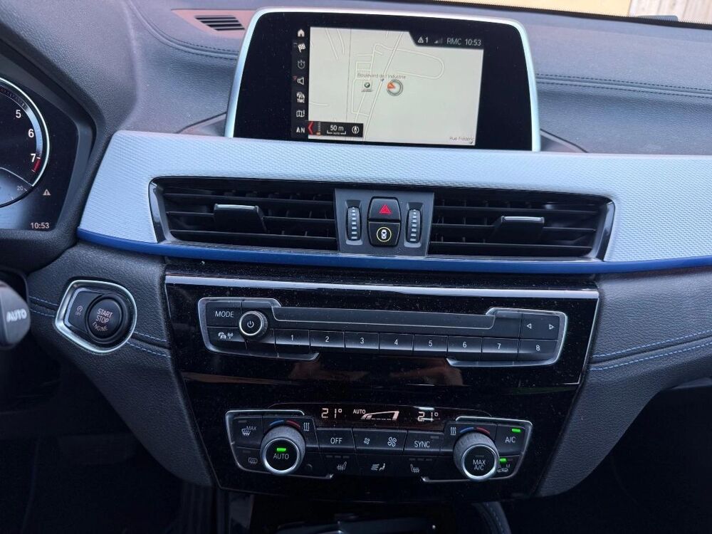X2 1.8 I 140 M-SPORT SDRIVE DKG BVA 2018 occasion 33260 La Teste-de-Buch