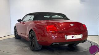 Continental CABRIOLET 6.0 560 GTC BVA 2007 occasion 66000 Perpignan