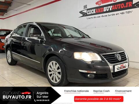 Volkswagen Passat 2010 occasion ARGELES-SUR-MER 66700