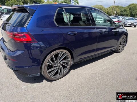 Golf 2.0 TDI 200 SCR GTD DSG BVA 2021 occasion 56700 KERVIGNAC