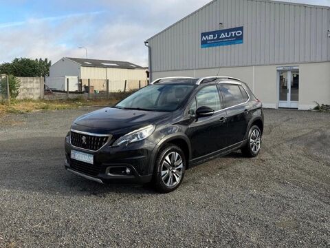 Peugeot 2008 1.6 BLUEDHi 100cv - Finition Allure