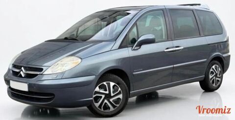 Citro&euml;n C8 2006 occasion Thiers 63300