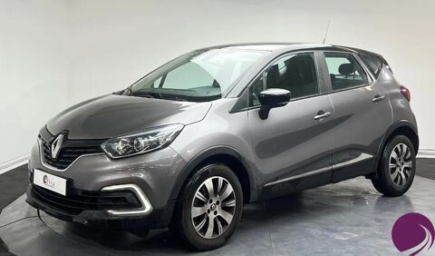Annonce voiture Renault Captur 11990 €