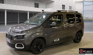 Berlingo GENERATION-III 1.5 BLUEHDI 130 M L1 SHINE START-STOP 2020 occasion 56700 KERVIGNAC