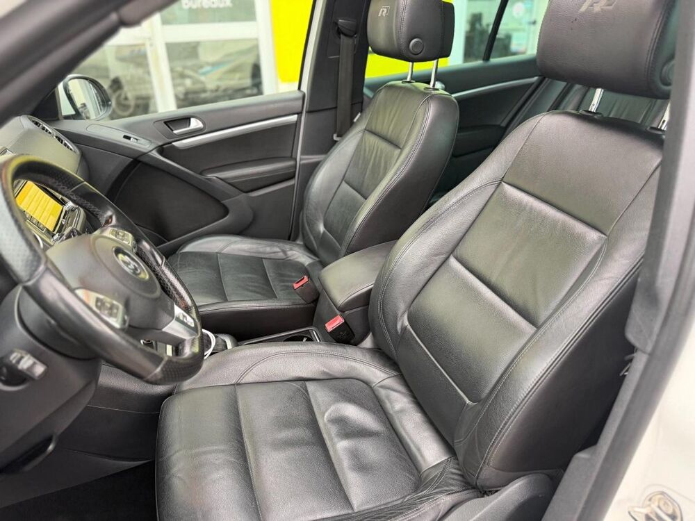 Tiguan 2.0 TDI 175 BLUEMOTION SPORT LINE 4MOTION DSG BVA 2013 occasion 78630 Orgeval