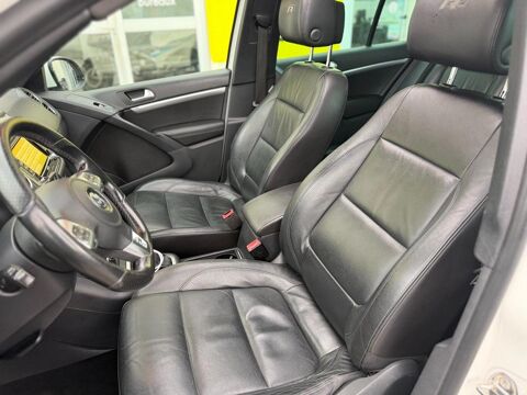 Tiguan 2.0 TDI 175 BLUEMOTION SPORT LINE 4MOTION DSG BVA 2013 occasion 78630 Orgeval