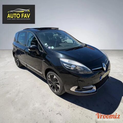 Renault grand scenic iv Grand Scenic TCE 130 ENERGY BOSE EDITION