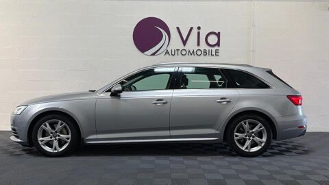 A4 Avant 2.0 TDI 190ch Ultra Sport S tronic 7 2017 occasion 91380 Chilly-Mazarin