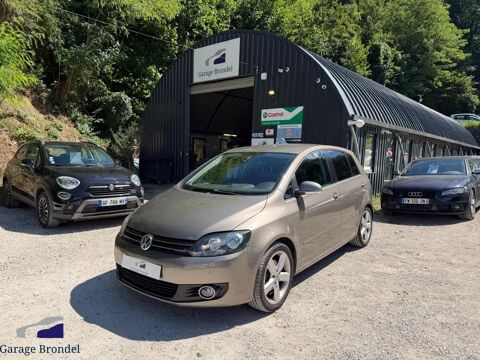 Volkswagen Golf Plus 2012 occasion Sathonay-Camp 69580
