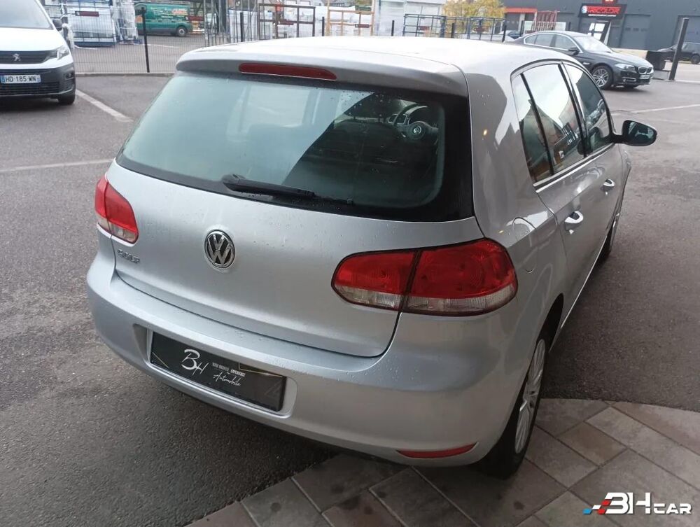 Golf 1.4 80 TREND 2009 occasion 67500 Haguenau