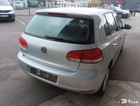 Golf 1.4 80 TREND 2009 occasion 67500 Haguenau
