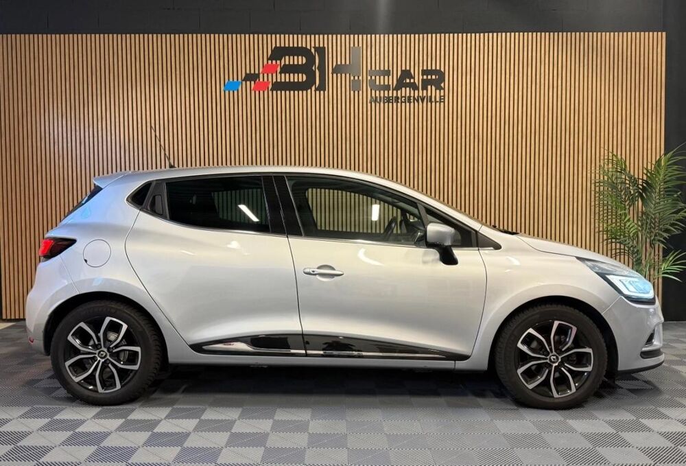 Clio 0.9 TCE 90 ENERGY INTENS 2018 occasion 78410 Aubergenville