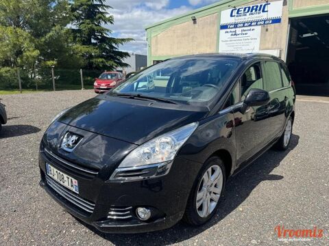 Peugeot 5008 2.0 HDI 150 PREMIUM PACK
