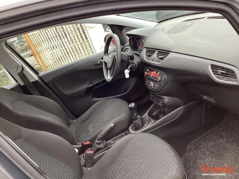Corsa 2016 occasion 62100 Calais