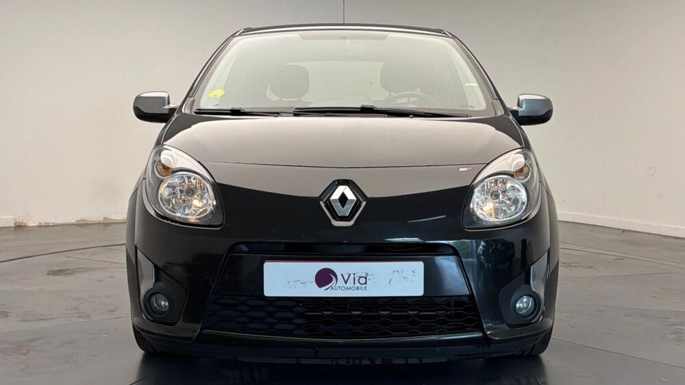 Twingo 1.5 DCI 75 NIGHT DAY 2011 occasion 59223 Roncq
