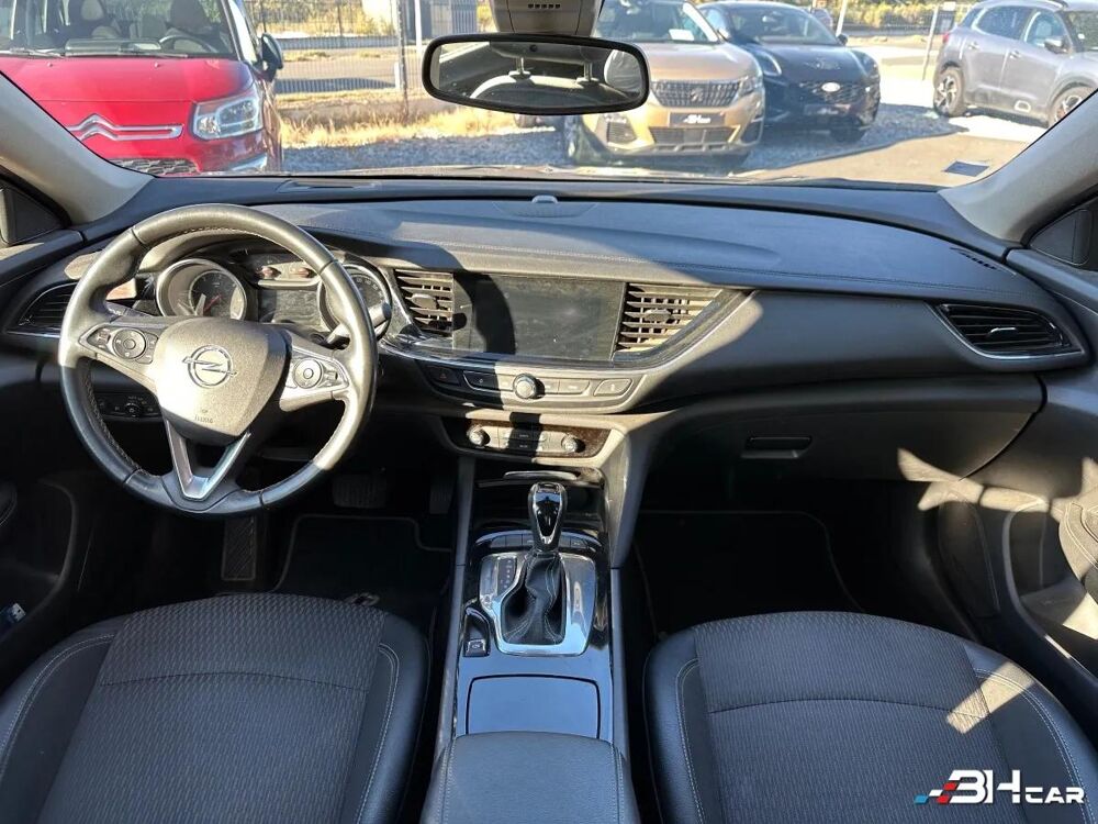 Insignia GENERATION-II GRANDSPORT 1.6 CDTI 135 EXCELLENCE BVA START-S 2018 occasion 33980 Audenge