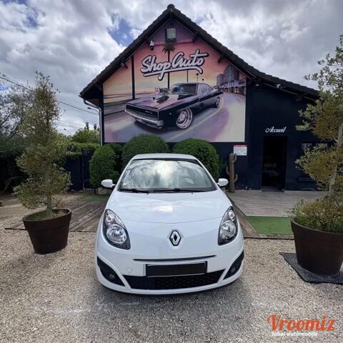 Twingo 1.2 75 AUTHENTIQUE 2010 occasion 78490 Galluis