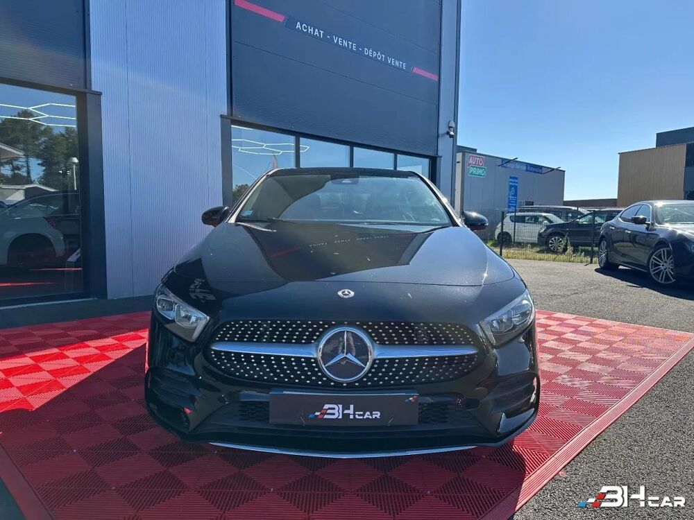 Classe A 1.5 180 D 115 AMG LINE 7G-DCT BVA 2018 occasion 33980 Audenge