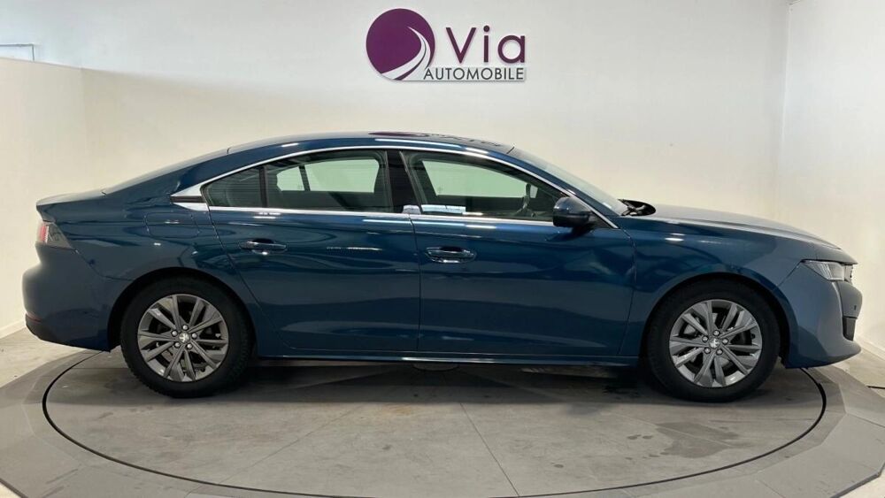 508 GENERATION-II 1.5 BLUEHDI 130 ACTIVE BUSINESS EAT BVA START- 2019 occasion 59494 Petite-For&ecirc;t
