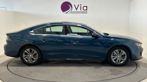 508 GENERATION-II 1.5 BLUEHDI 130 ACTIVE BUSINESS EAT BVA START- 2019 occasion 59494 Petite-For&ecirc;t