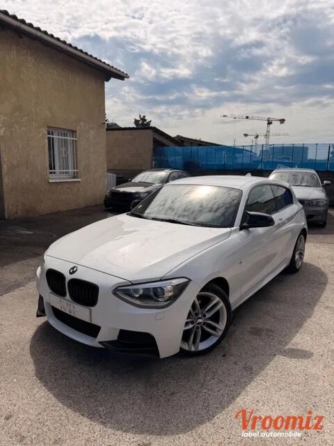 Bmw serie 1 F21 118 D 143 CH BVA PACK M SPORT