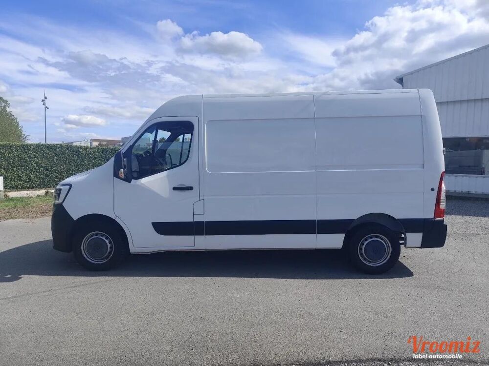 Master FOURGON 2.3 DCI 135 35 L2H2 ENERGY GRAND-CONFORT 2021 occasion 86130 Saint Georges les Baillargeaux