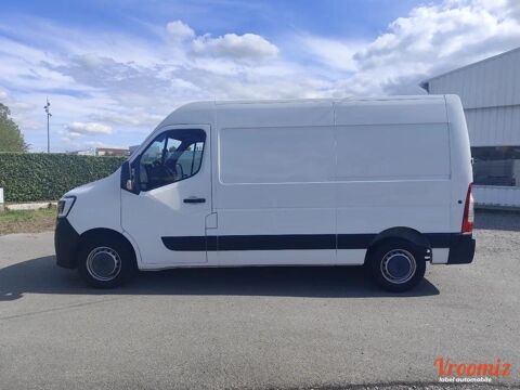 Master FOURGON 2.3 DCI 135 35 L2H2 ENERGY GRAND-CONFORT 2021 occasion 86130 Saint Georges les Baillargeaux