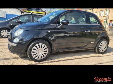 Fiat 500 CABRIOLET 1.2 70 BY-GUCCI DUALOGIC BVA