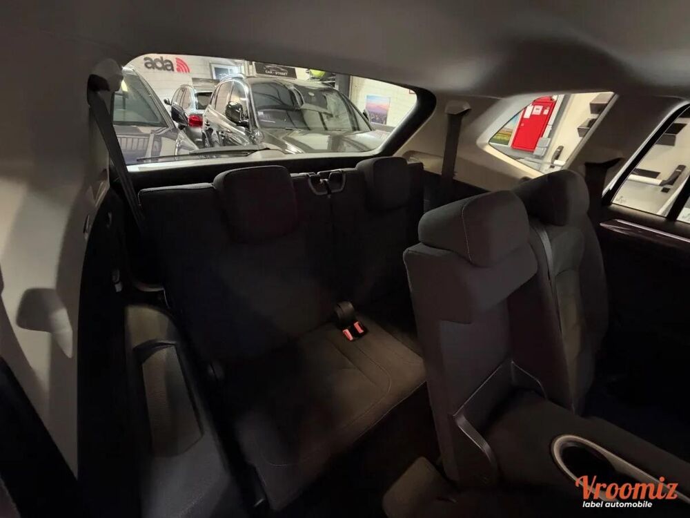 Tiguan ALLSPACE 2.0 TDI 150 CARAT R EXCLUSIVE DSG BVA 2019 occasion 69680 CHASSIEU