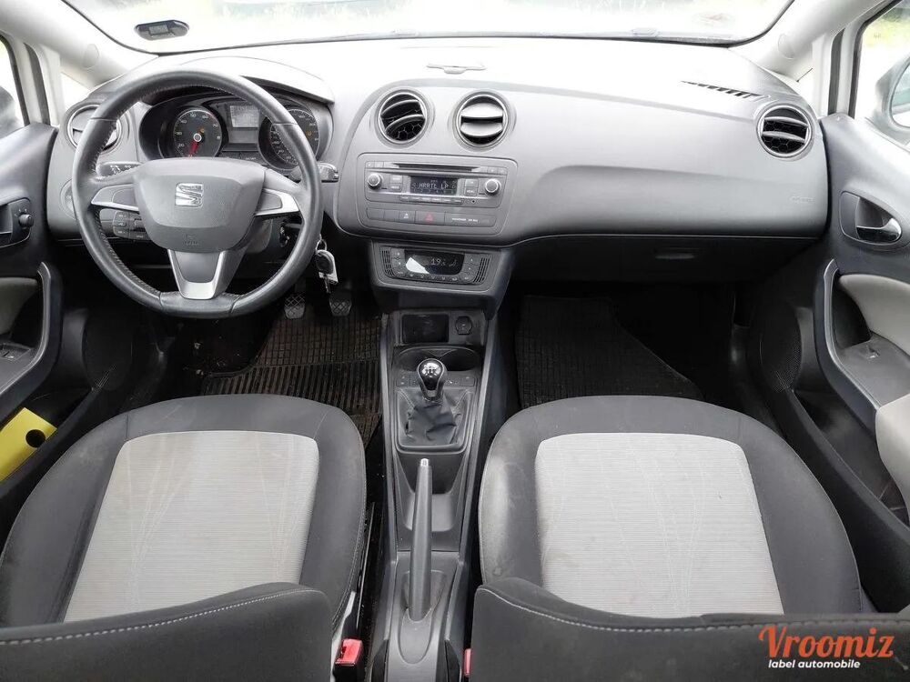 Ibiza 1.2 STYLE SALSA 2014 occasion 62100 Calais