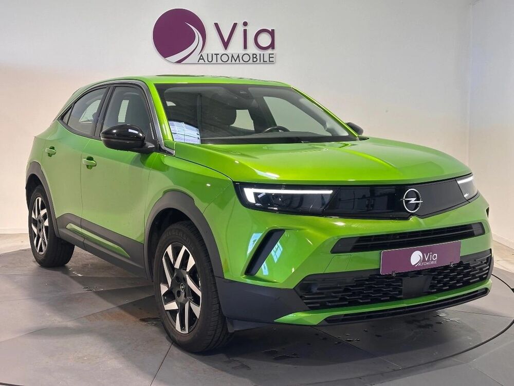 Mokka 1.2 T 100 ELEGANCE 4X2 2024 occasion 59494 Petite-For&ecirc;t